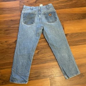 33x30 Carhartt Relaxed fit Jeans